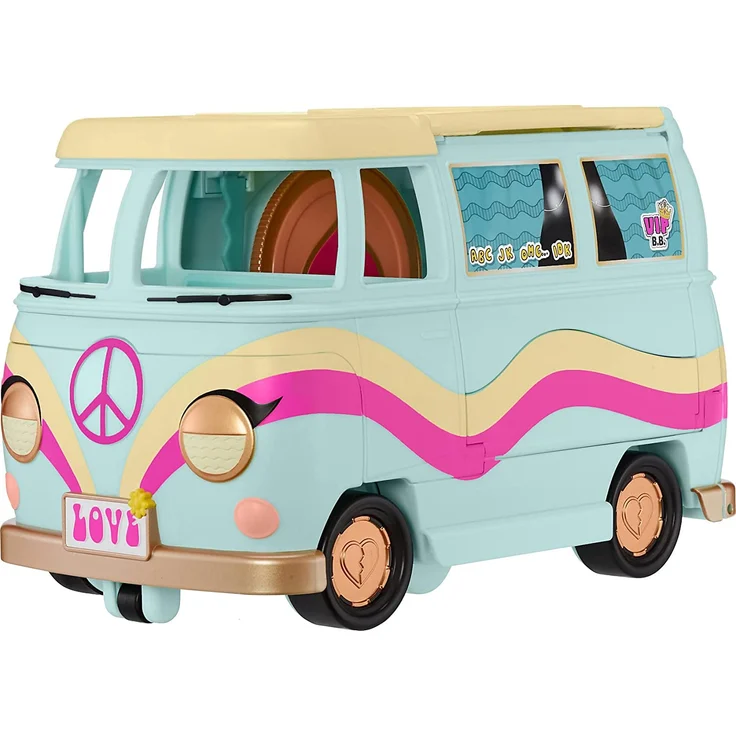 L.O.L. Grill & Groove Camper – Bild 1
