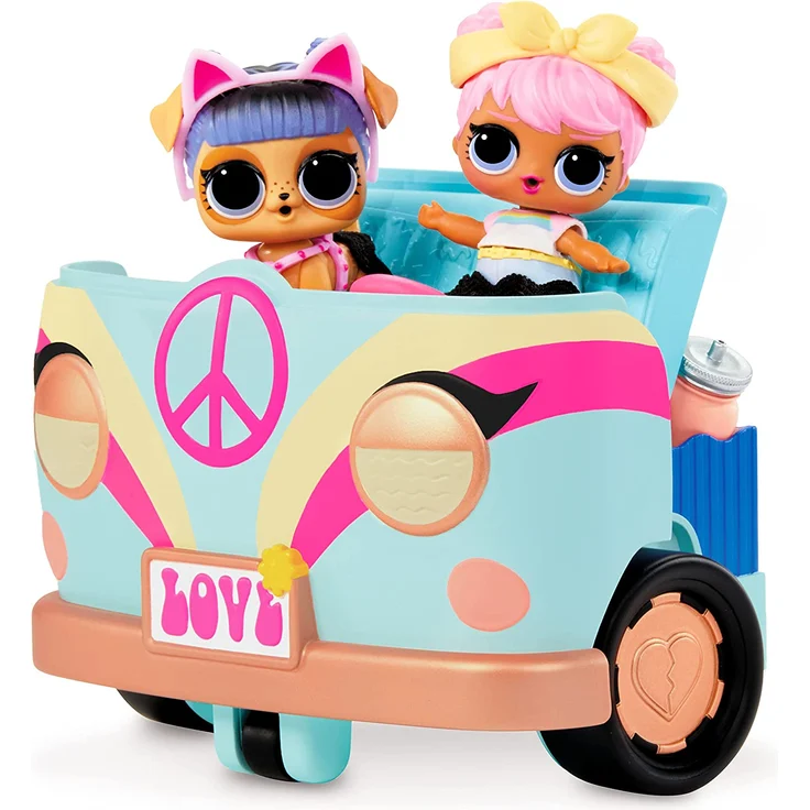 L.O.L. Grill & Groove Camper – Bild 10