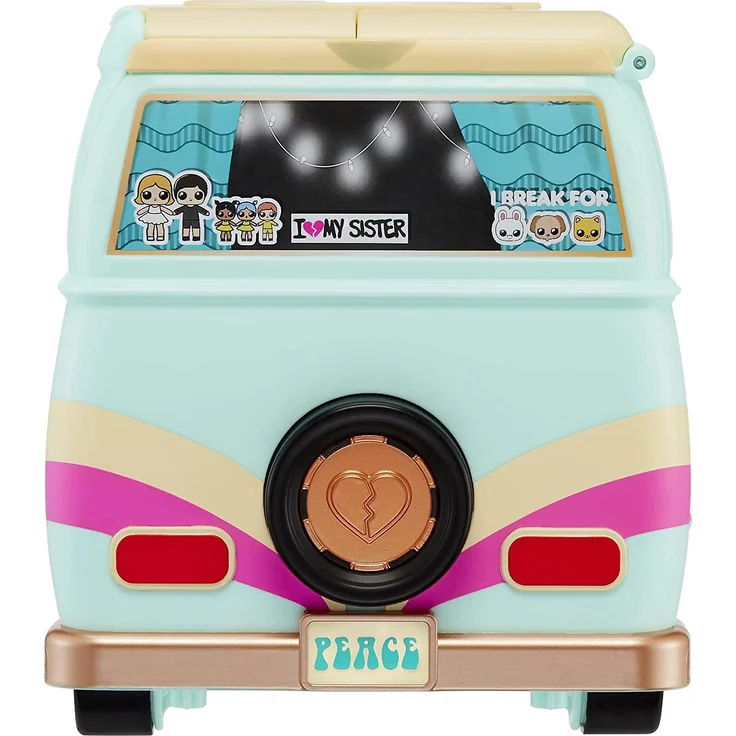 L.O.L. Grill & Groove Camper – Bild 9