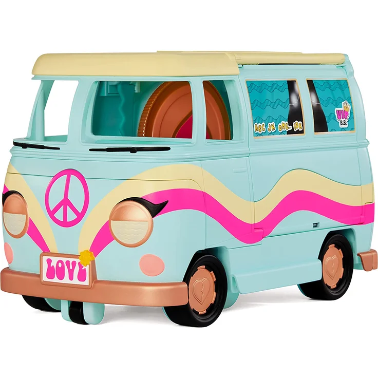 L.O.L. Grill & Groove Camper – Bild 2
