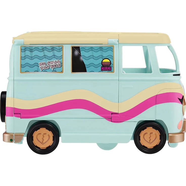 L.O.L. Grill & Groove Camper – Bild 4