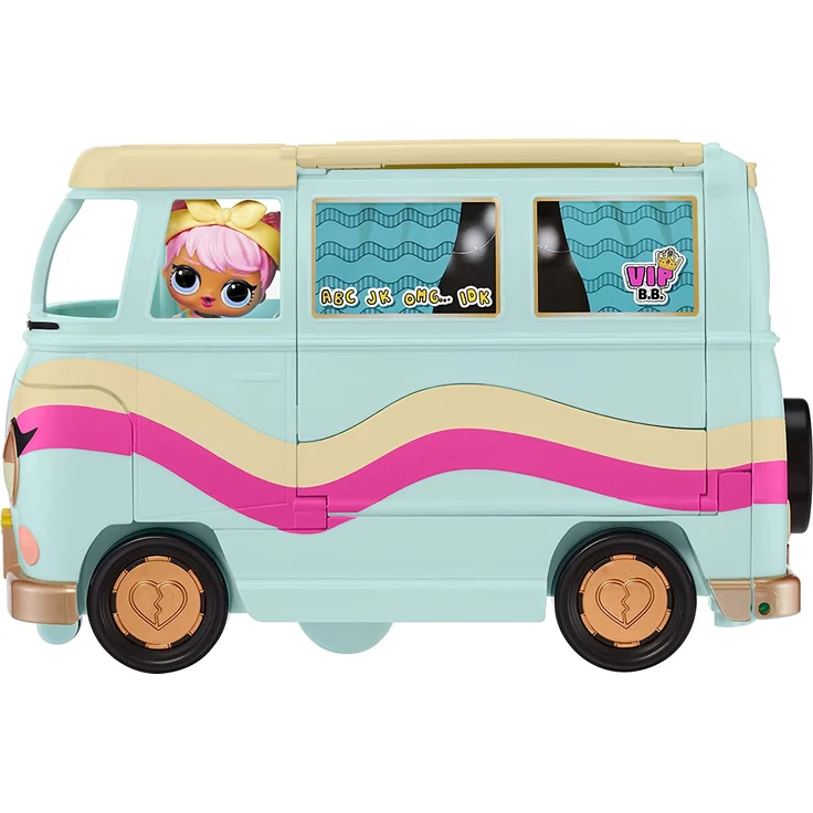 L.O.L. Grill & Groove Camper – Bild 3