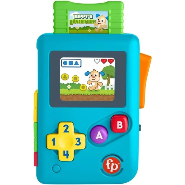 Mattel Fisher-Price Lernspaß Lil' Gamer (D) – Bild 8