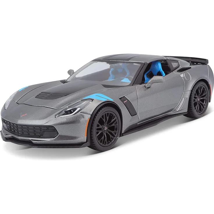 Maisto 531516 - Modellauto Corvette Grand Sport 17 1:24