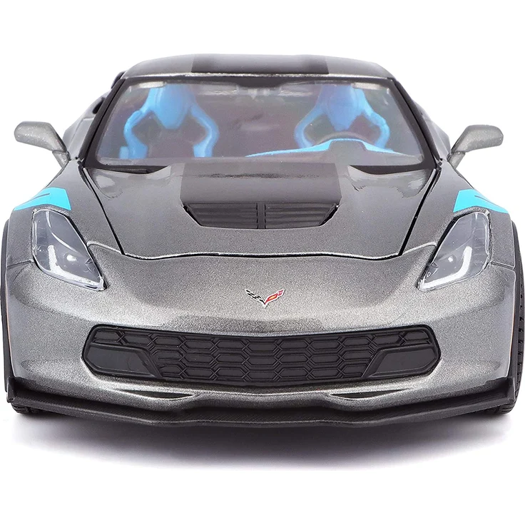 Maisto 531516 - Modellauto Corvette Grand Sport 17 1:24 – Bild 2
