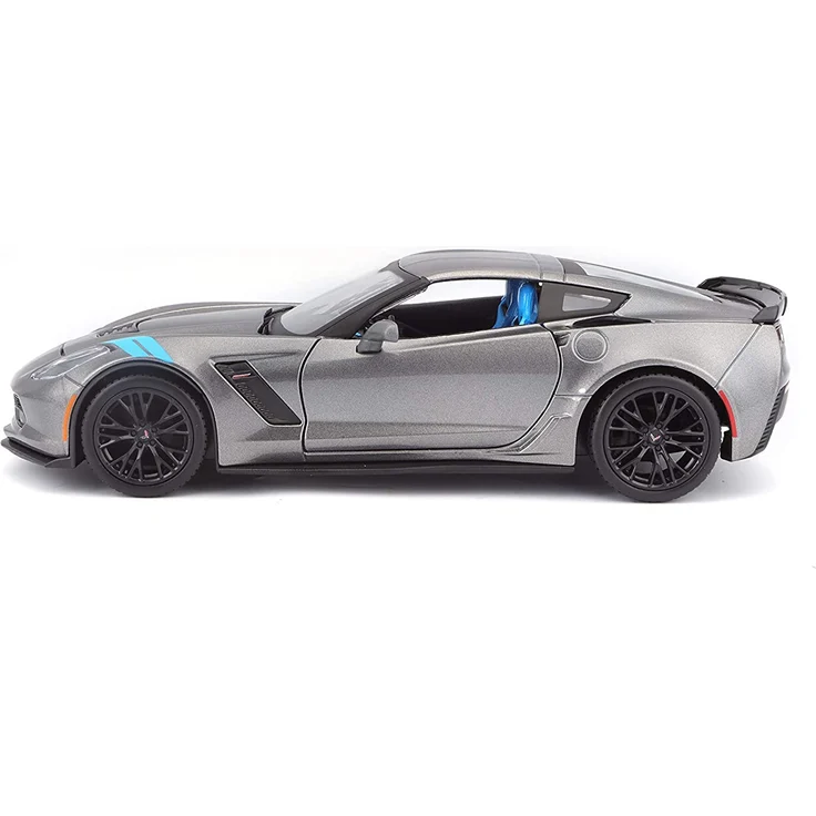 Maisto 531516 - Modellauto Corvette Grand Sport 17 1:24 – Bild 13