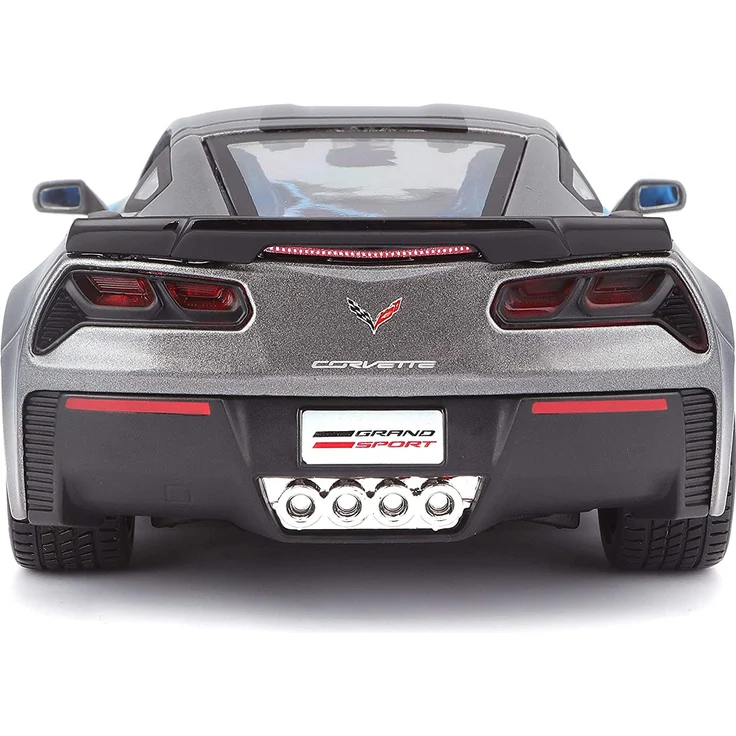 Maisto 531516 - Modellauto Corvette Grand Sport 17 1:24 – Bild 3