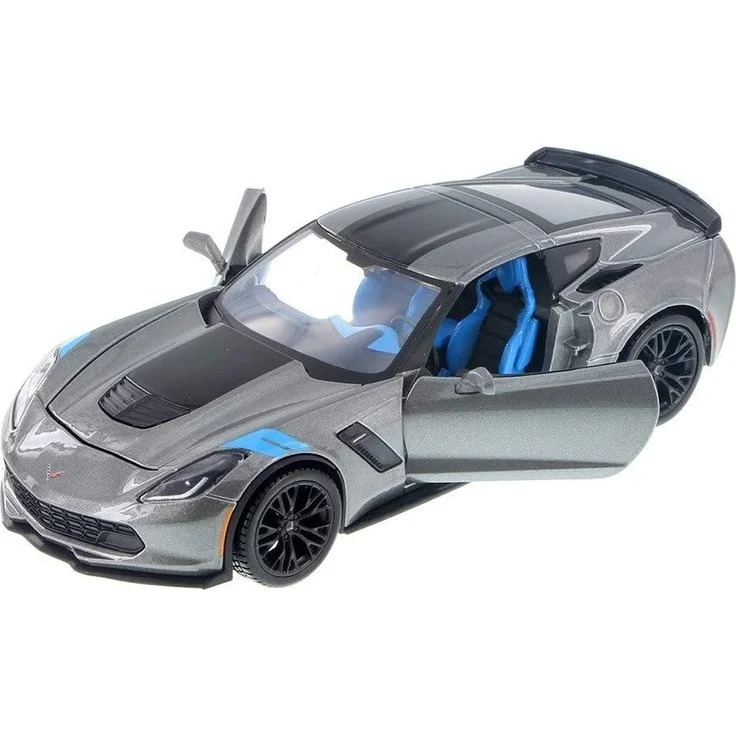 Maisto 531516 - Modellauto Corvette Grand Sport 17 1:24 – Bild 9