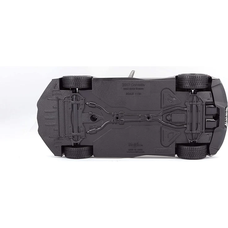 Maisto 531516 - Modellauto Corvette Grand Sport 17 1:24 – Bild 12