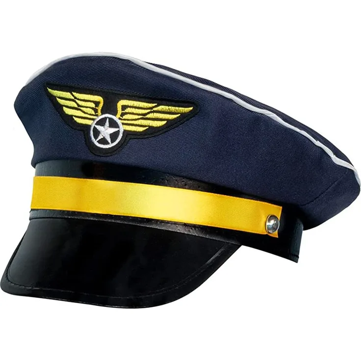 Mütze Pilot Roger