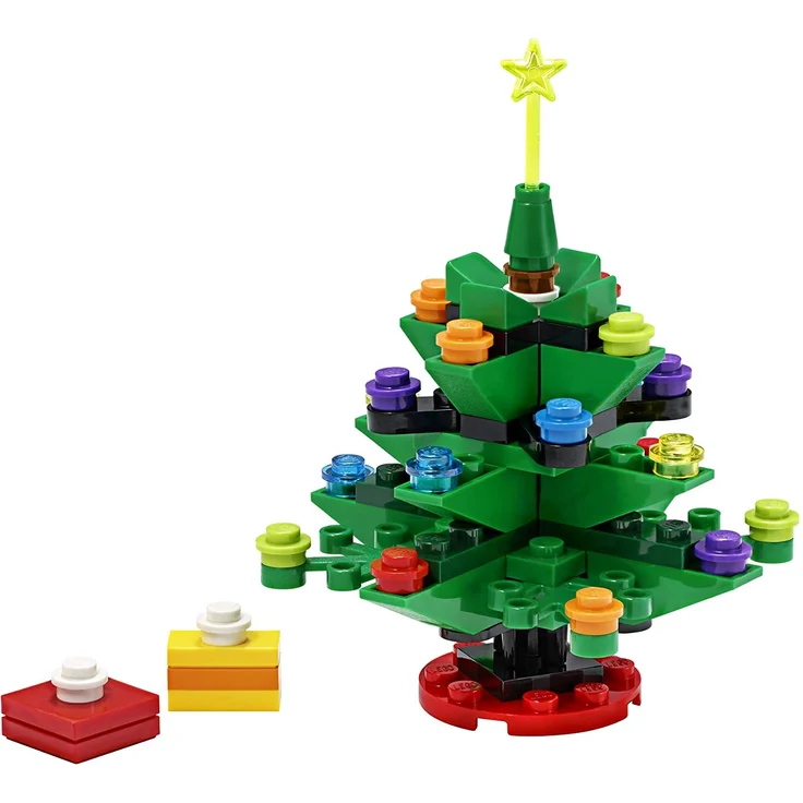 LEGO 30576 Weihnachtsbaum – Bild 2