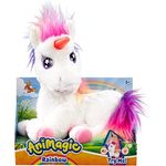 Animagic - Rainbow, mein Einhorn mit Lichteffekten, Elektronisches Haustier