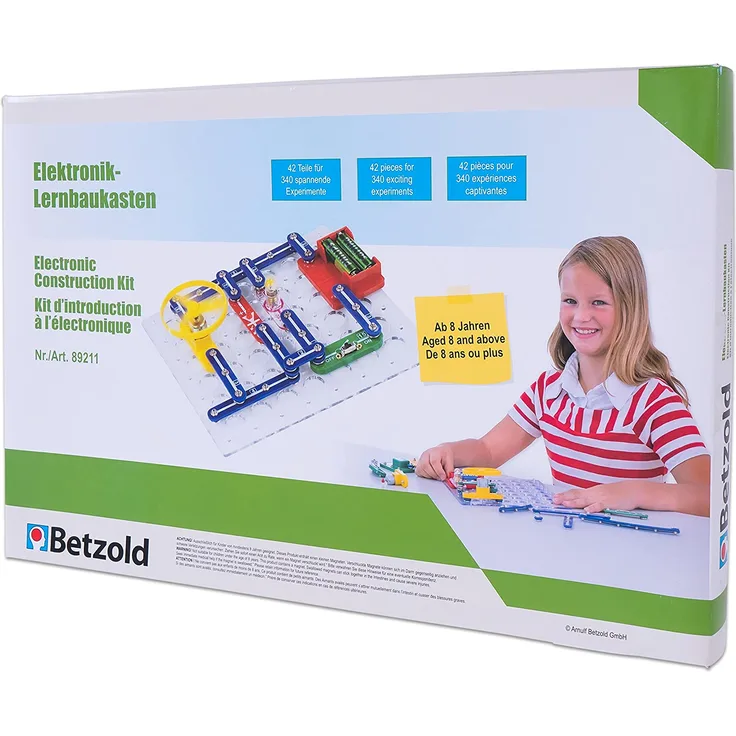 Betzold Elektronik Lernbaukasten