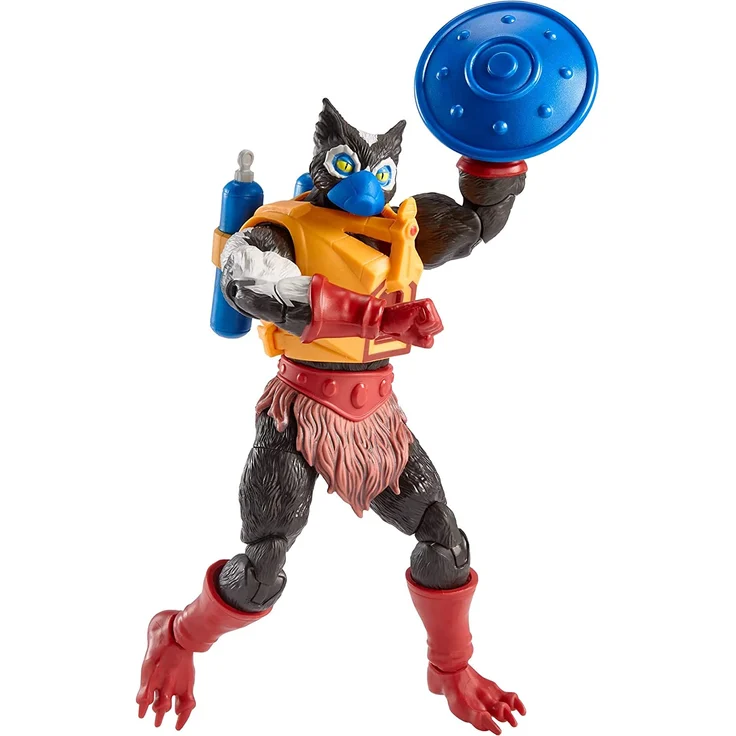Mattel Masters of the Universe - Revelation "Stinkor" (18cm) 2022 – Bild 5
