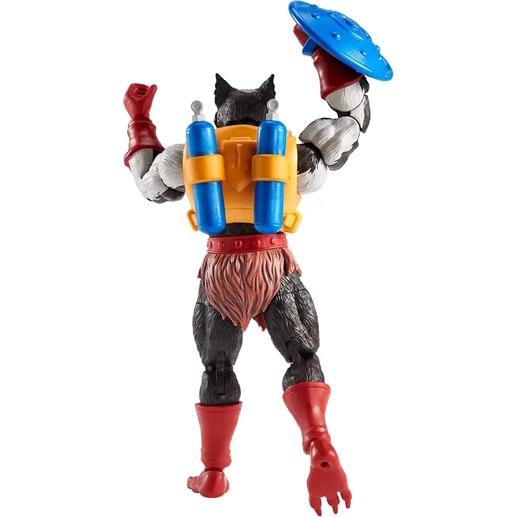 Mattel Masters of the Universe - Revelation "Stinkor" (18cm) 2022 – Bild 3
