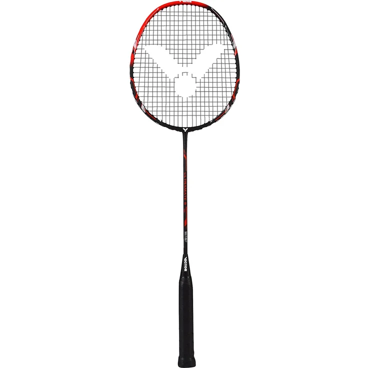 Victor Badminton Set Ultramate 6 rot – Bild 2