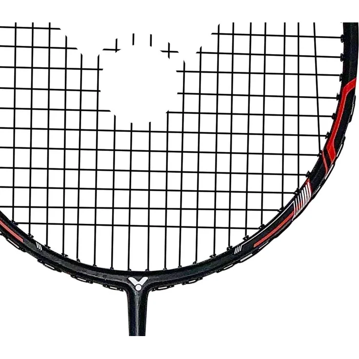 Victor Badminton Set Ultramate 6 rot – Bild 5