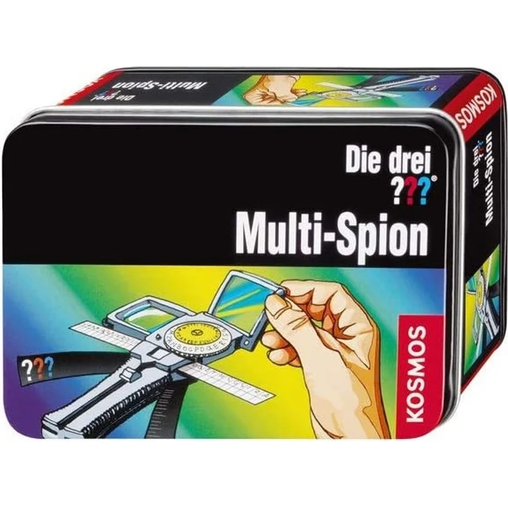 KOSMOS - Die drei ??? - Multi - Spion – Bild 1