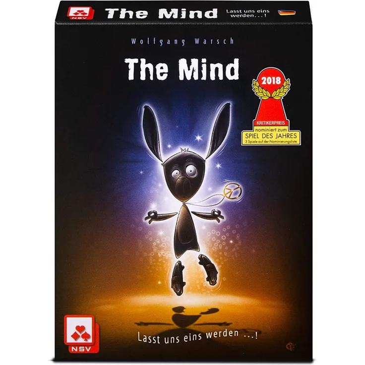 Kartenspiel The Mind