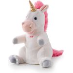 Trudi 29910 Handpuppe Einhorn