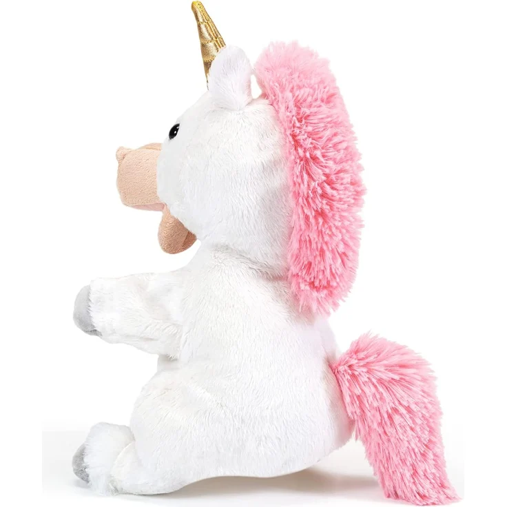 Trudi 29910 Handpuppe Einhorn – Bild 2