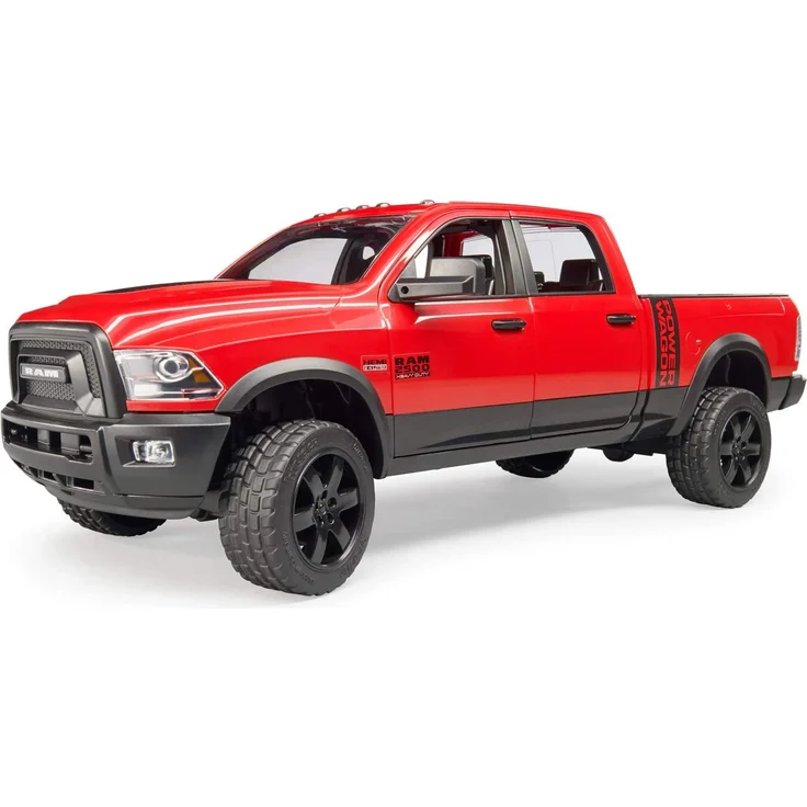 Bruder RAM 02500 Power Wagon – Bild 1