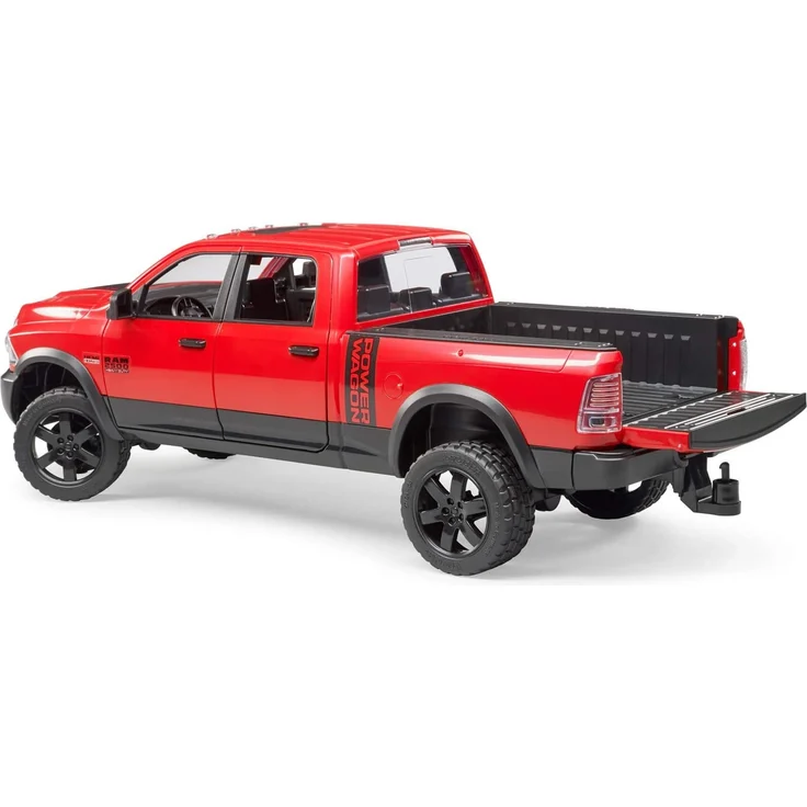 Bruder RAM 02500 Power Wagon – Bild 5