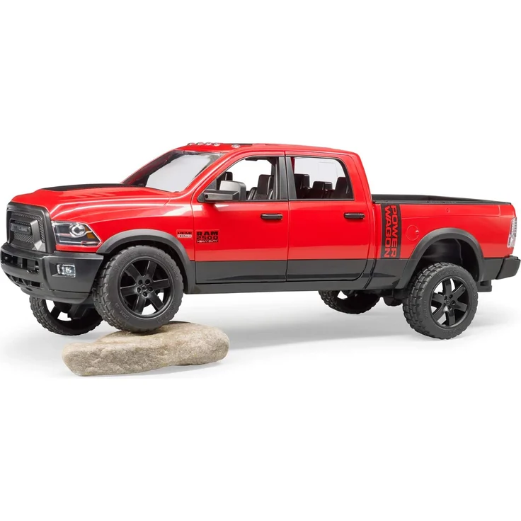 Bruder RAM 02500 Power Wagon – Bild 4