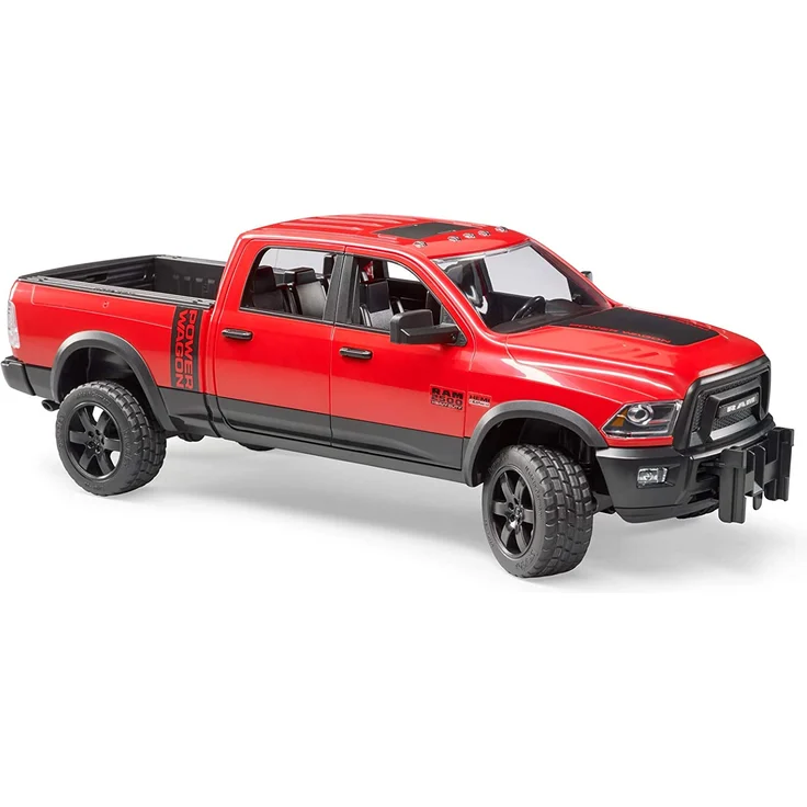 Bruder RAM 02500 Power Wagon – Bild 2