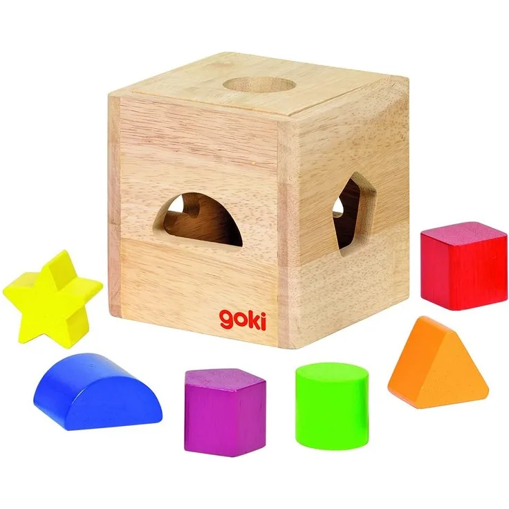 Goki 58628 - Sort Box II