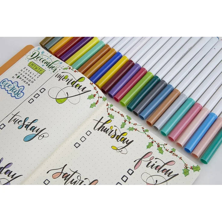 Crayola Fries ref 7555 Kugelschreiber und Bleistift Spiele – Bild 8