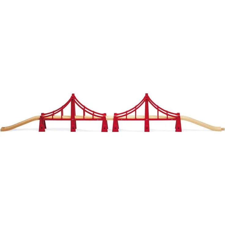 BRIO Bahn 33683 - Hängebrücke – Bild 2