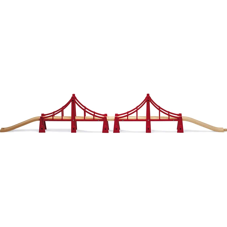 BRIO Bahn 33683 - Hängebrücke – Bild 11