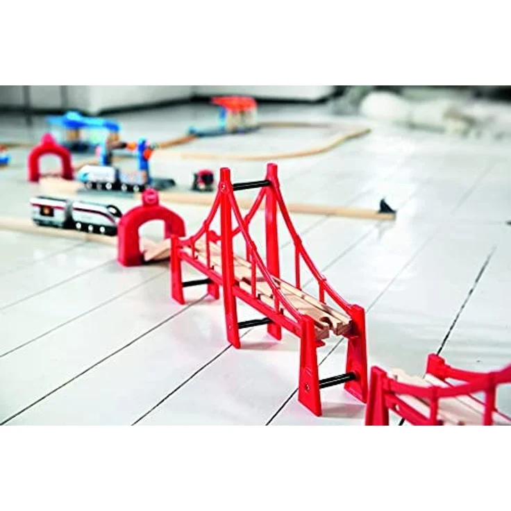 BRIO Bahn 33683 - Hängebrücke – Bild 6