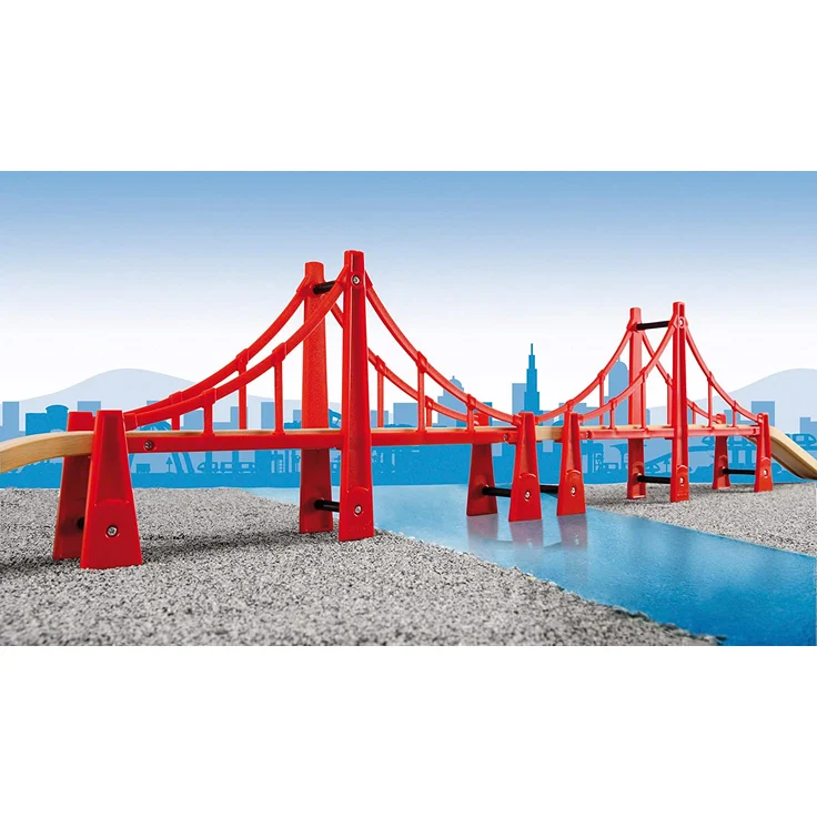 BRIO Bahn 33683 - Hängebrücke – Bild 13