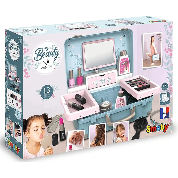 Smoby My Beauty Cosmetic Case – Bild 5