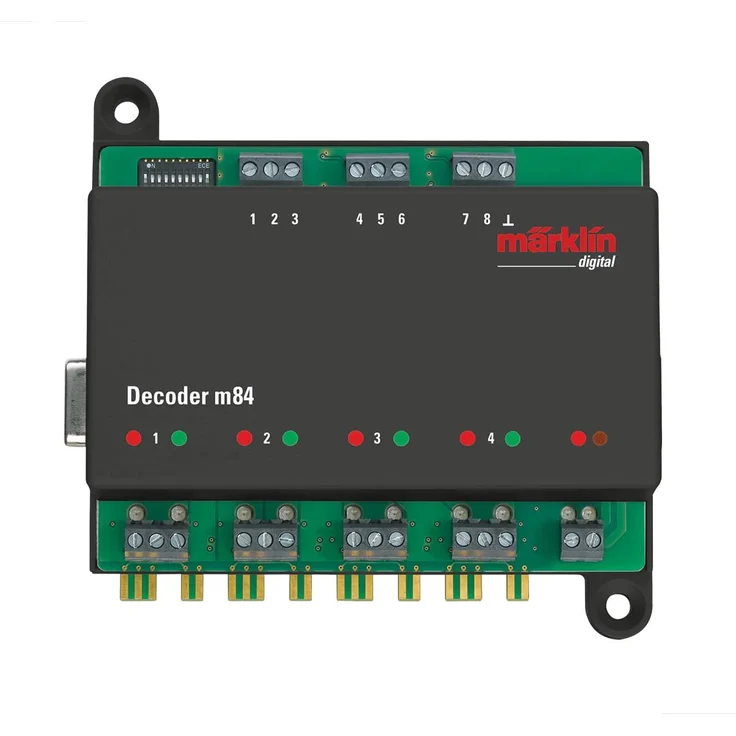 Märklin 60842 - Decoder m84 – Bild 1