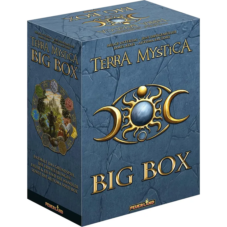 Terra Mystica Big Box 2022