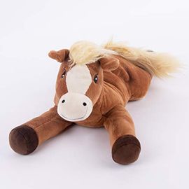 Warmies® Wärmekissen/Stofftier Pony