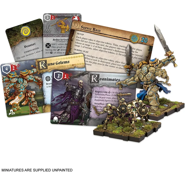 Runewars Miniatures Game Core Set (engl. ) – Bild 3