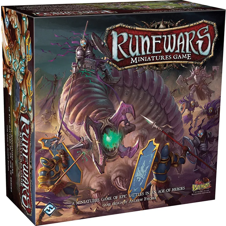 Runewars Miniatures Game Core Set (engl. )