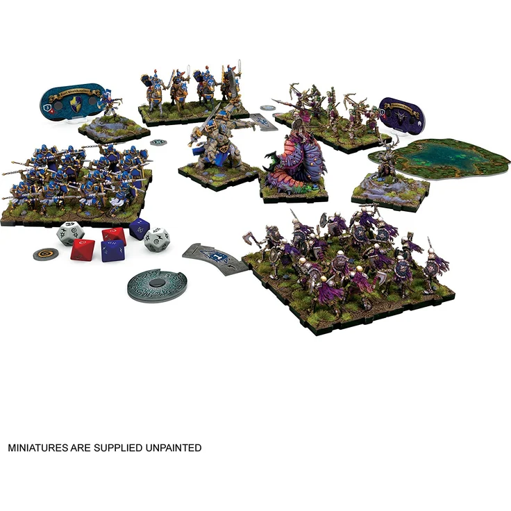 Runewars Miniatures Game Core Set (engl. ) – Bild 4