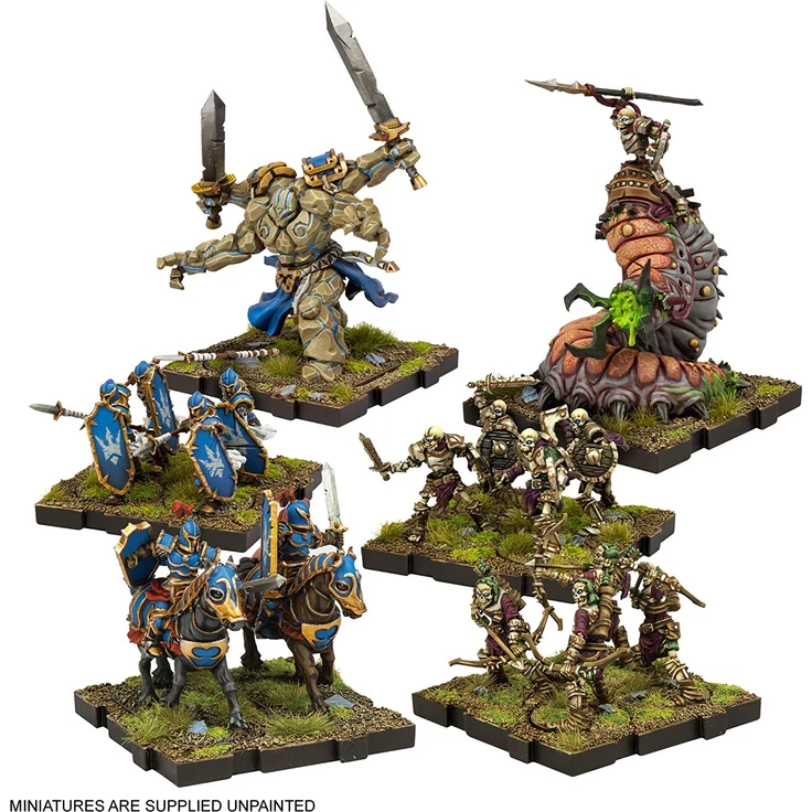 Runewars Miniatures Game Core Set (engl. ) – Bild 5