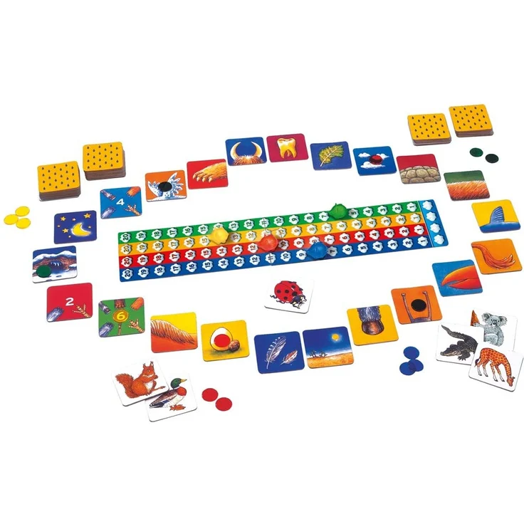 KOSMOS - Können Schweine fliegen? (Jubiläum) - Tiere und ihre Merkmale entdecken – Bild 4