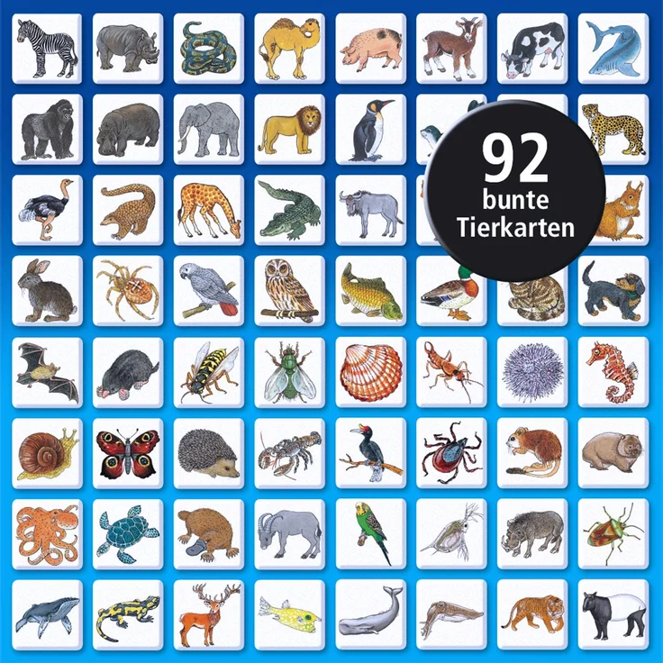 KOSMOS - Können Schweine fliegen? (Jubiläum) - Tiere und ihre Merkmale entdecken – Bild 5