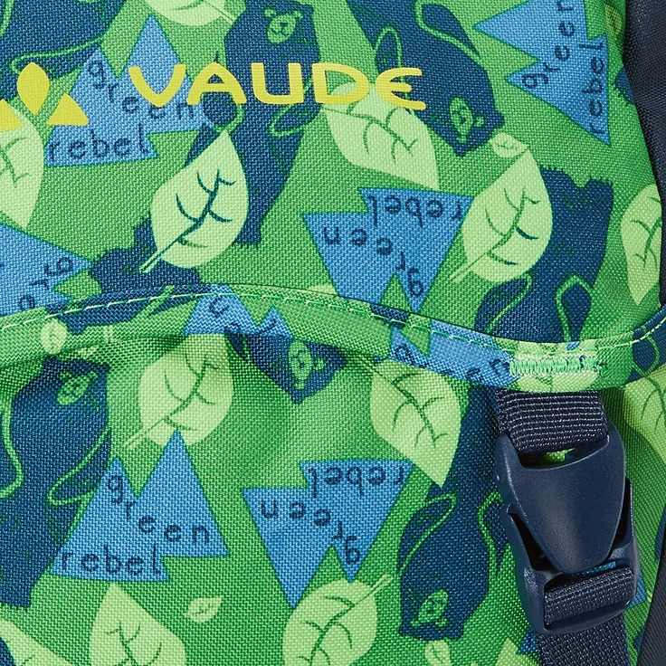 VAUDE Puck 14 parrot green/eclipse - Gr??e 14 Liter – Bild 3