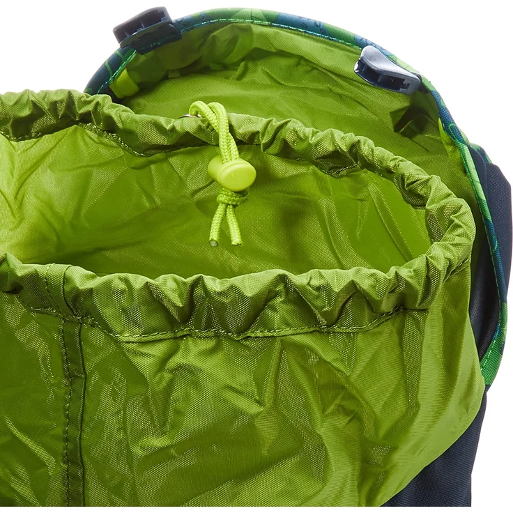 VAUDE Puck 14 parrot green/eclipse - Gr??e 14 Liter – Bild 5