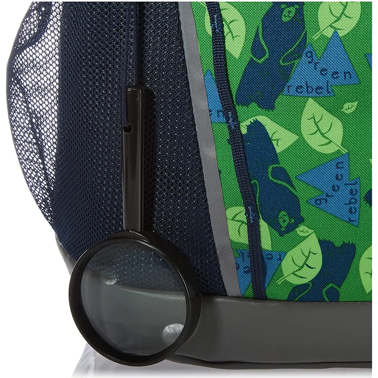 VAUDE Puck 14 parrot green/eclipse - Gr??e 14 Liter – Bild 4