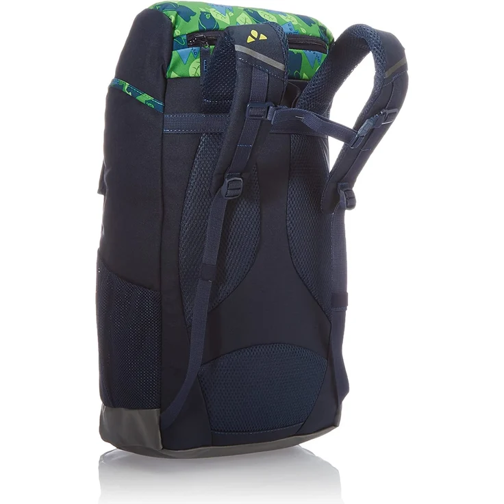 VAUDE Puck 14 parrot green/eclipse - Gr??e 14 Liter – Bild 2