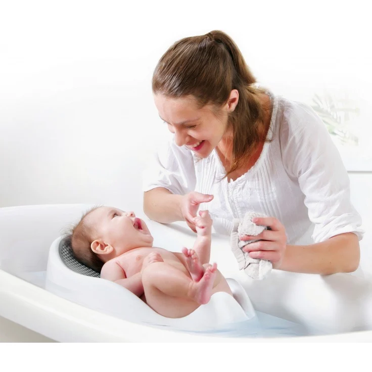 Angelcare Badesitz grau – Bild 2